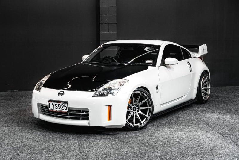 2005 Nissan Fairlady