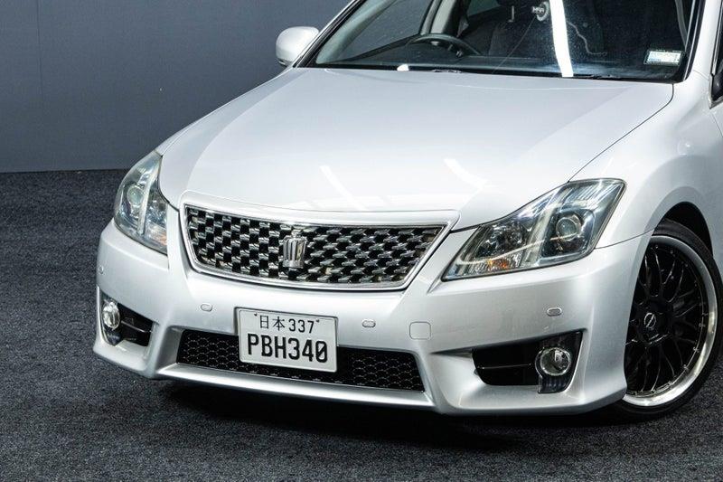 2011 Toyota Crown