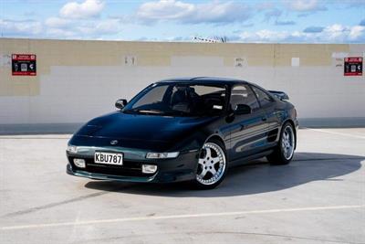 1996 Toyota MR2