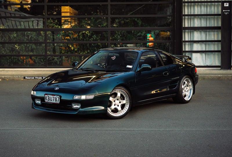 1996 Toyota MR2