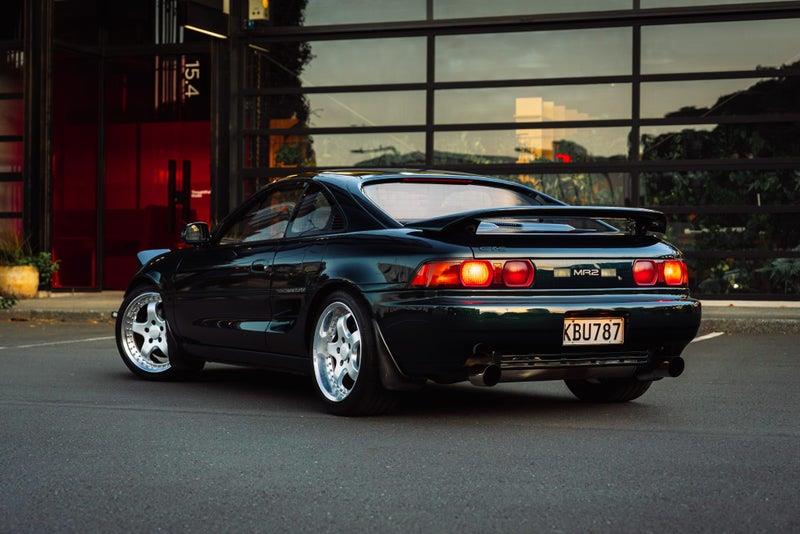 1996 Toyota MR2