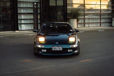 1996 Toyota MR2 - Thumbnail