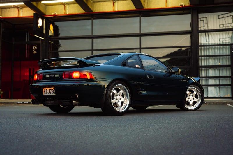 1996 Toyota MR2