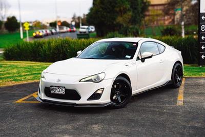 2012 Toyota 86