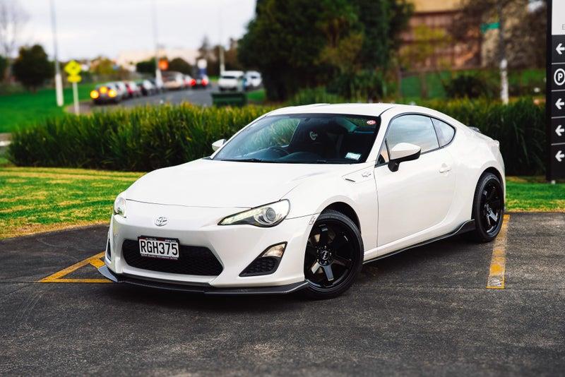2012 Toyota 86