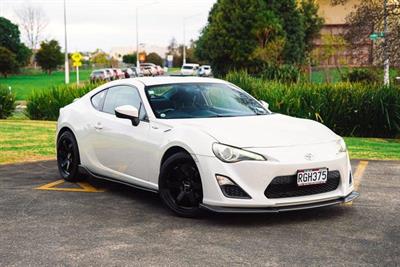 2012 Toyota 86 - Thumbnail