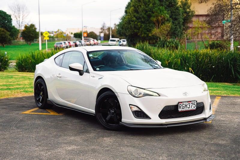 2012 Toyota 86