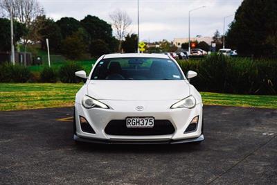 2012 Toyota 86 - Thumbnail