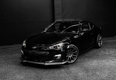 2013 Subaru BRZ