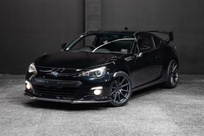 2013 Subaru BRZ