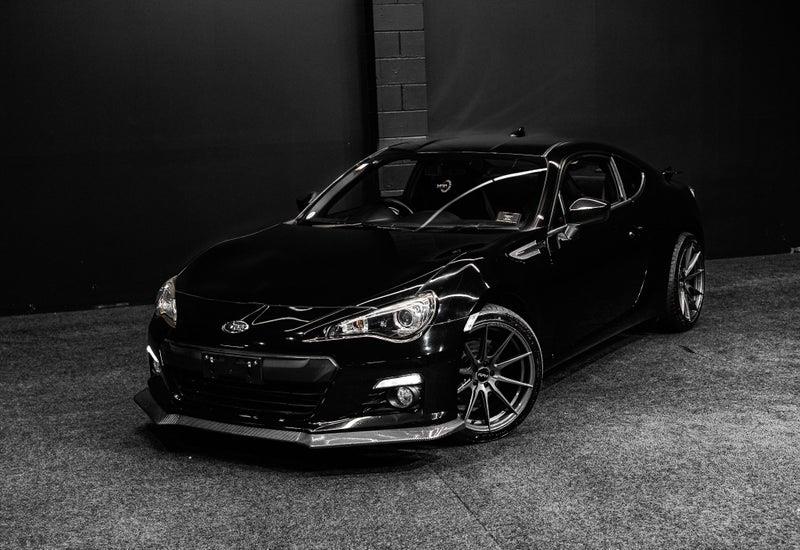 2013 Subaru BRZ