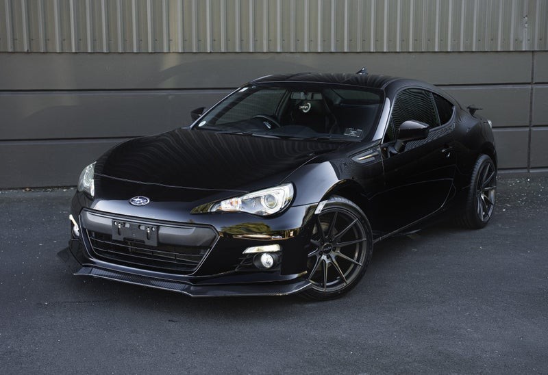 2013 Subaru BRZ