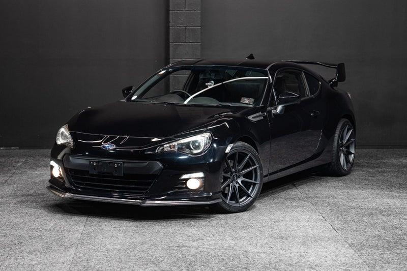 2013 Subaru BRZ