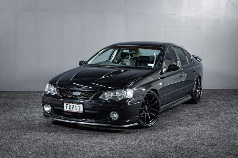 2004 Ford Falcon