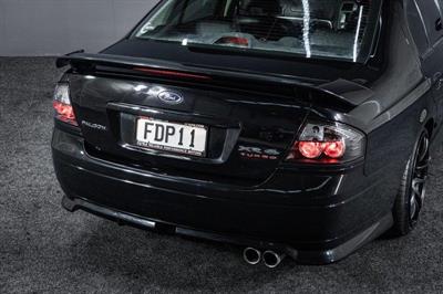 2004 Ford Falcon - Thumbnail