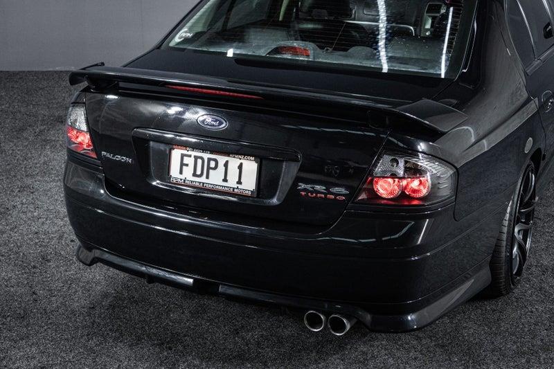 2004 Ford Falcon