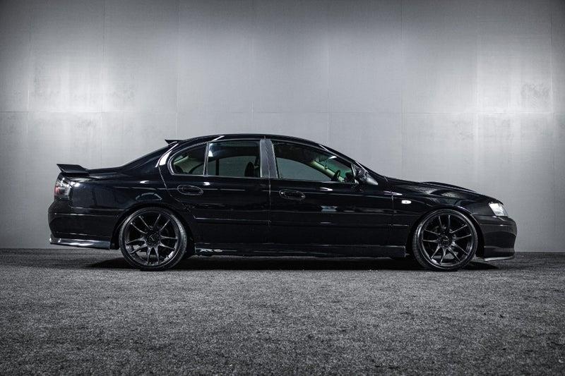 2004 Ford Falcon