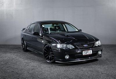 2004 Ford Falcon - Thumbnail