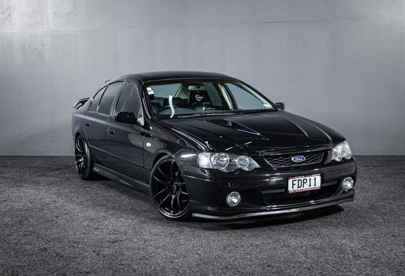 2004 Ford Falcon
