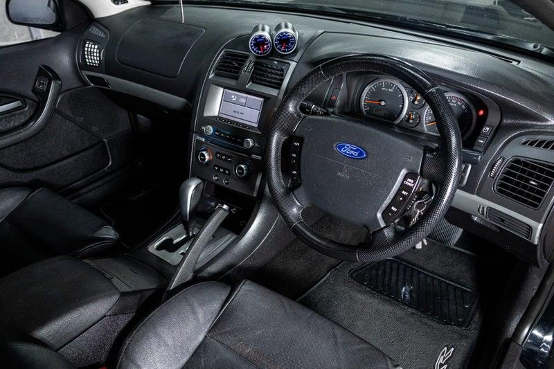 2004 Ford Falcon