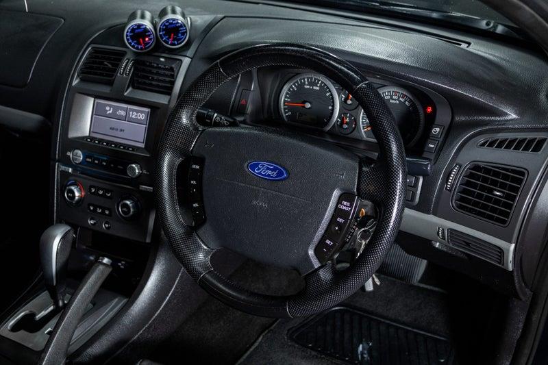 2004 Ford Falcon