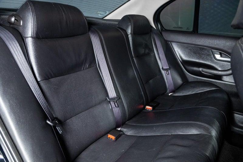 2004 Ford Falcon