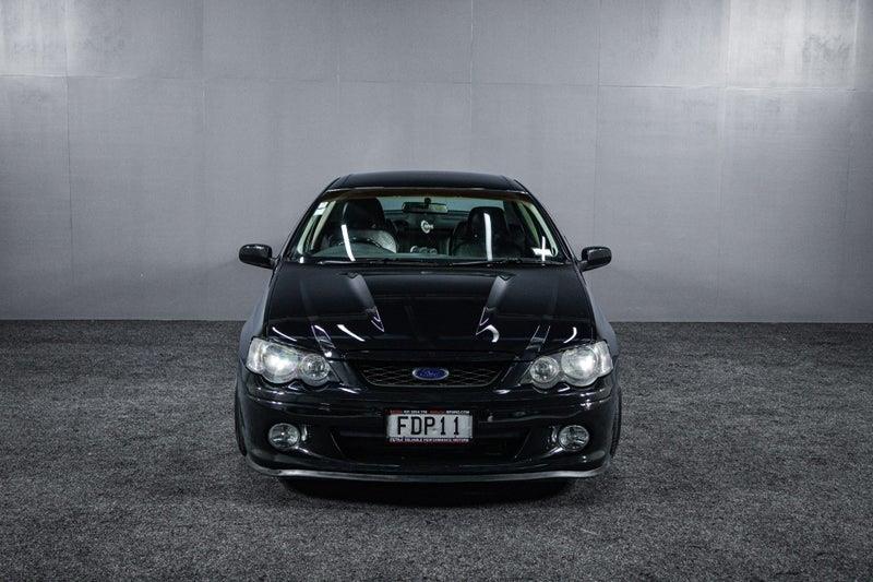 2004 Ford Falcon