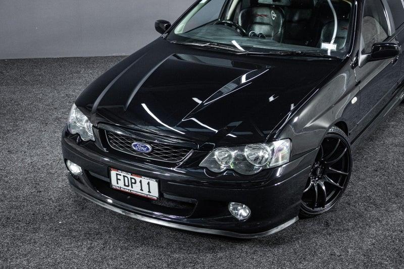 2004 Ford Falcon