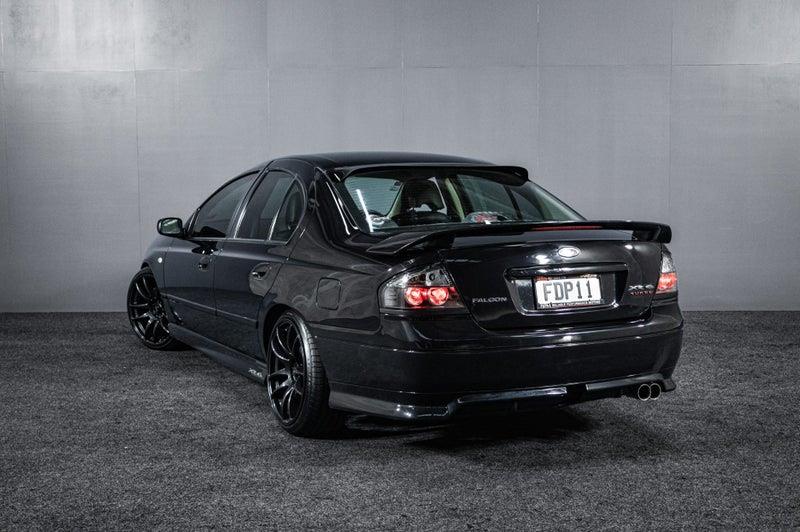 2004 Ford Falcon