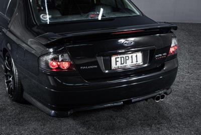 2004 Ford Falcon - Thumbnail