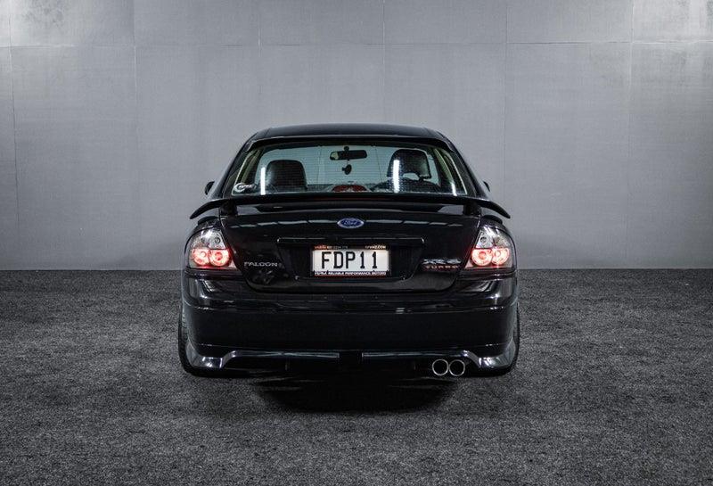2004 Ford Falcon