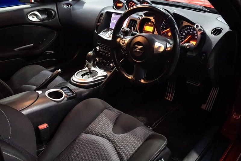 2014 Nissan Fairlady