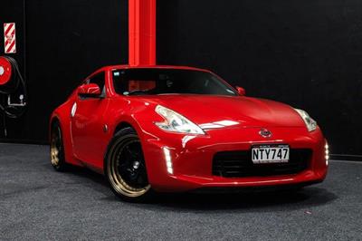 2014 Nissan Fairlady - Thumbnail