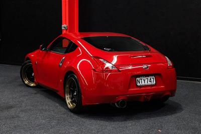 2014 Nissan Fairlady - Thumbnail