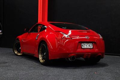 2014 Nissan Fairlady - Thumbnail