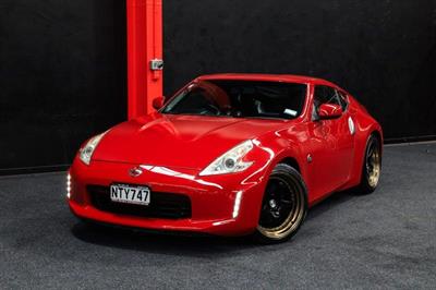 2014 Nissan Fairlady - Thumbnail