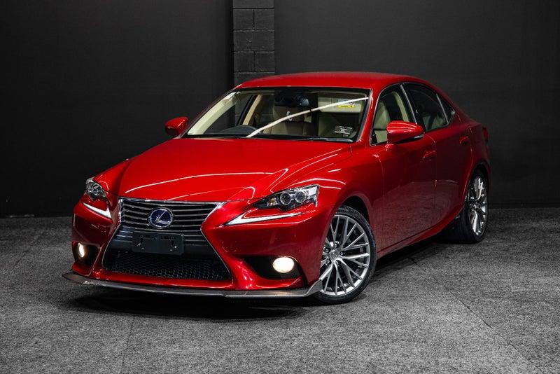 2013 Lexus IS 300h