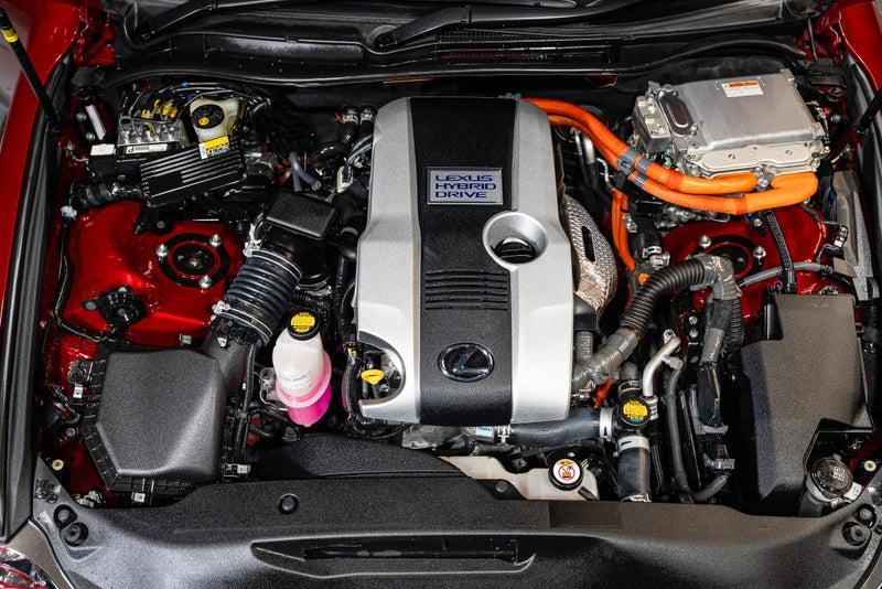 2013 Lexus IS 300h