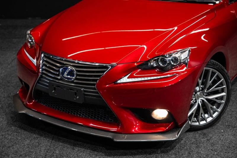 2013 Lexus IS 300h