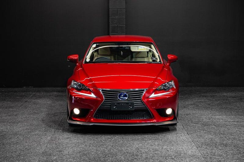 2013 Lexus IS 300h