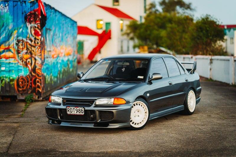 1992 Mitsubishi Lancer