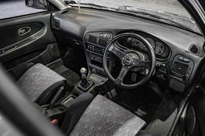 1992 Mitsubishi Lancer - Thumbnail