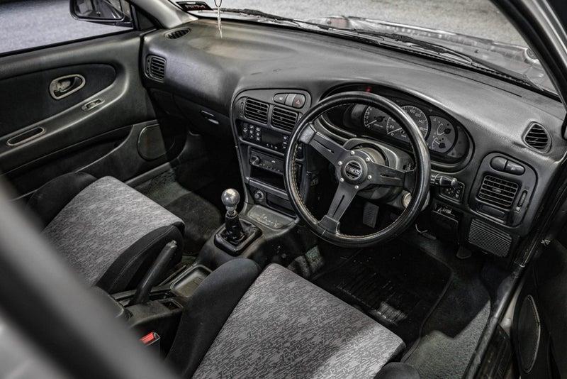 1992 Mitsubishi Lancer