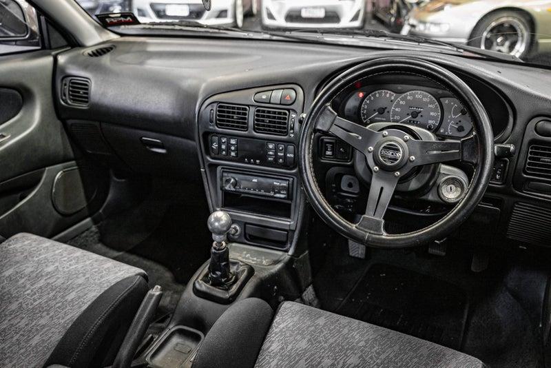 1992 Mitsubishi Lancer