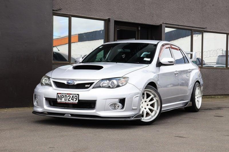 2010 Subaru Impreza