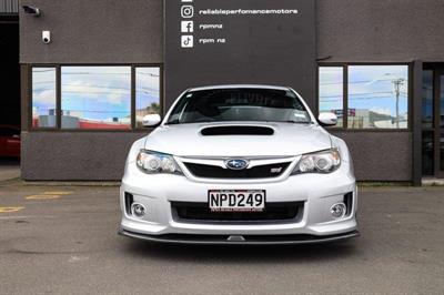 2010 Subaru Impreza - Thumbnail