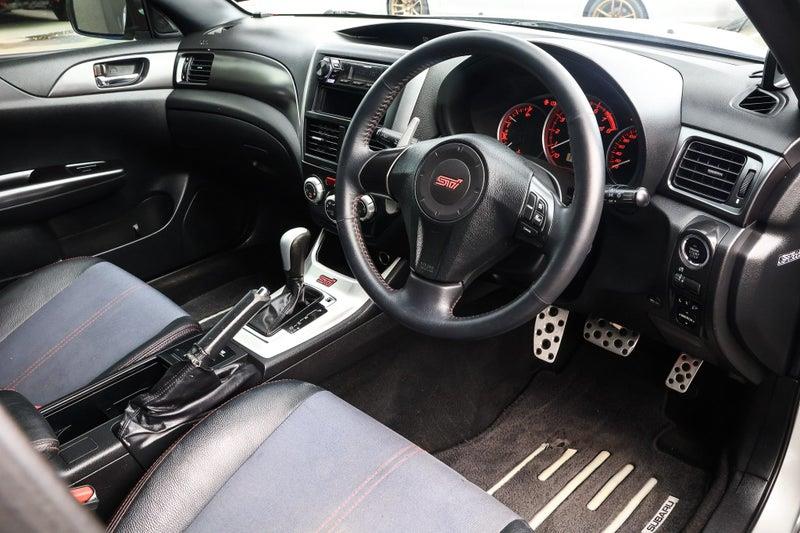 2010 Subaru Impreza