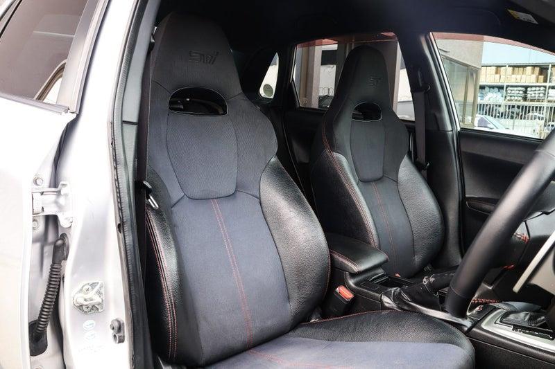 2010 Subaru Impreza
