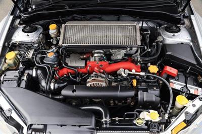 2010 Subaru Impreza - Thumbnail