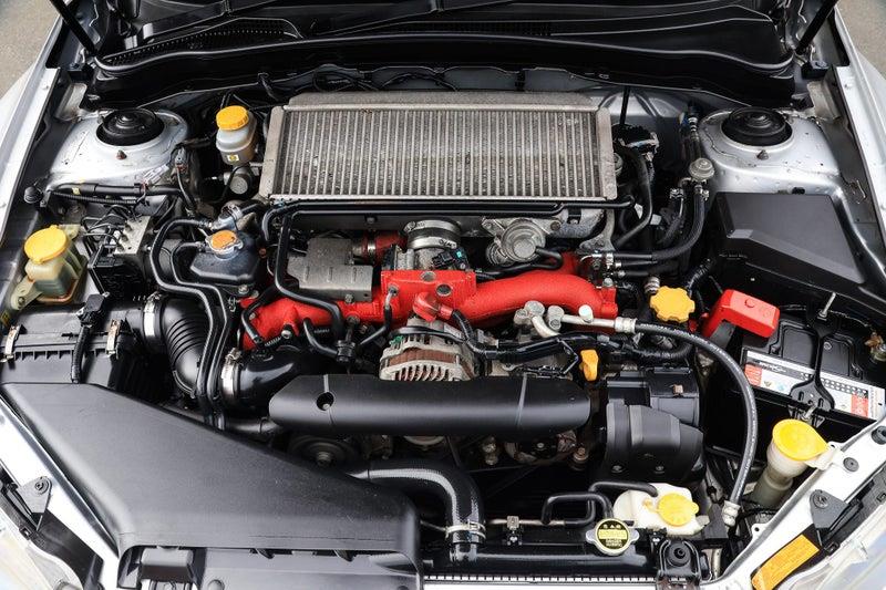 2010 Subaru Impreza